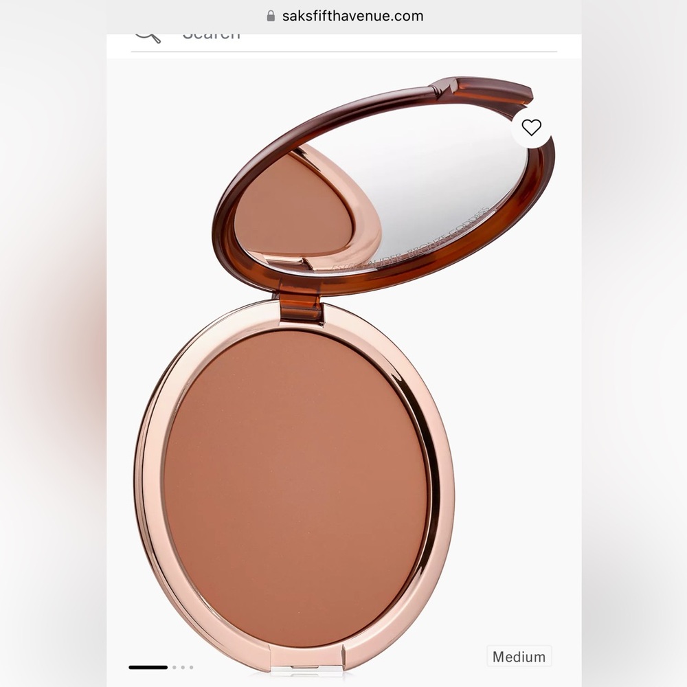 Esteè Lauder NIB bronze goddess powder bronzer in Medium